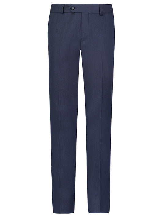 Boy's TR Pants - Birdseye Navy