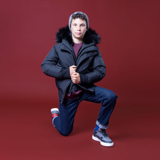 Mens Mimo Puffer Coat