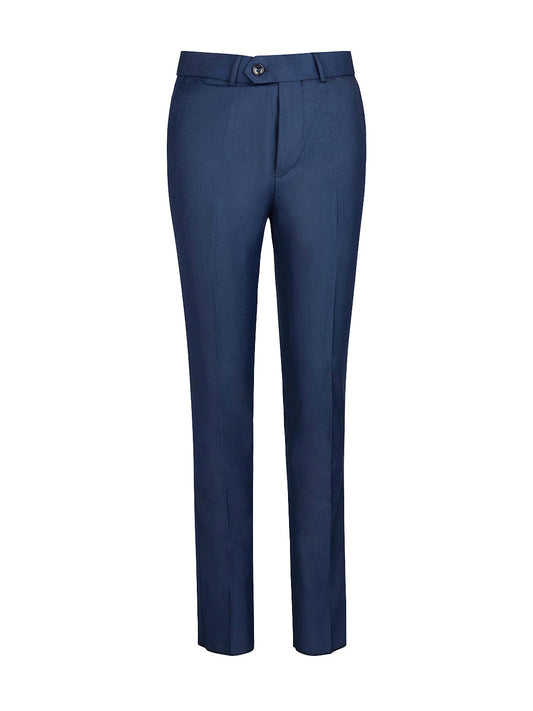 Boy's TR Pants - Insignia Blue Pique
