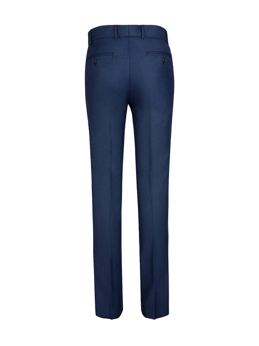 Boy's TR Pants - Insignia Blue Pique