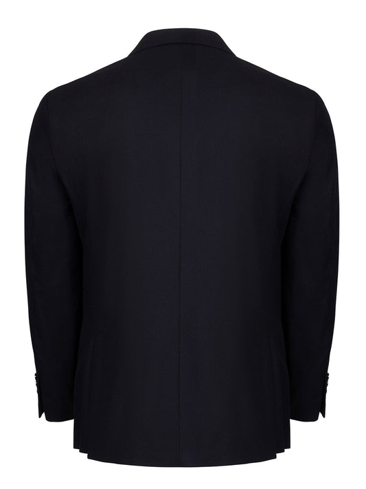 Men's TR Suit Jacket - Navy