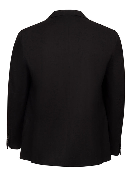Men's TR Suit Jacket - Black