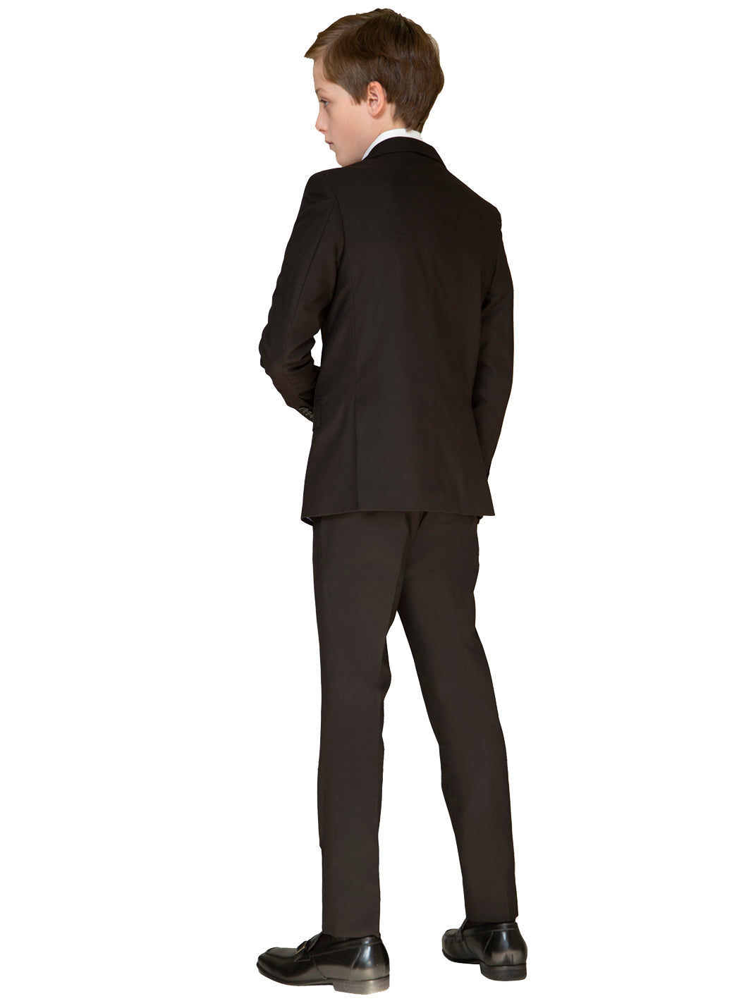 Boy's TR Suit - Black