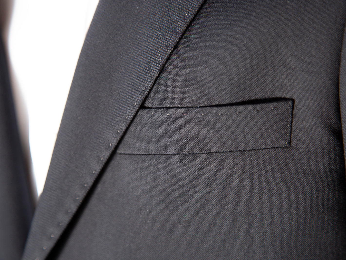 Boy's TR Suit - Midnight Navy