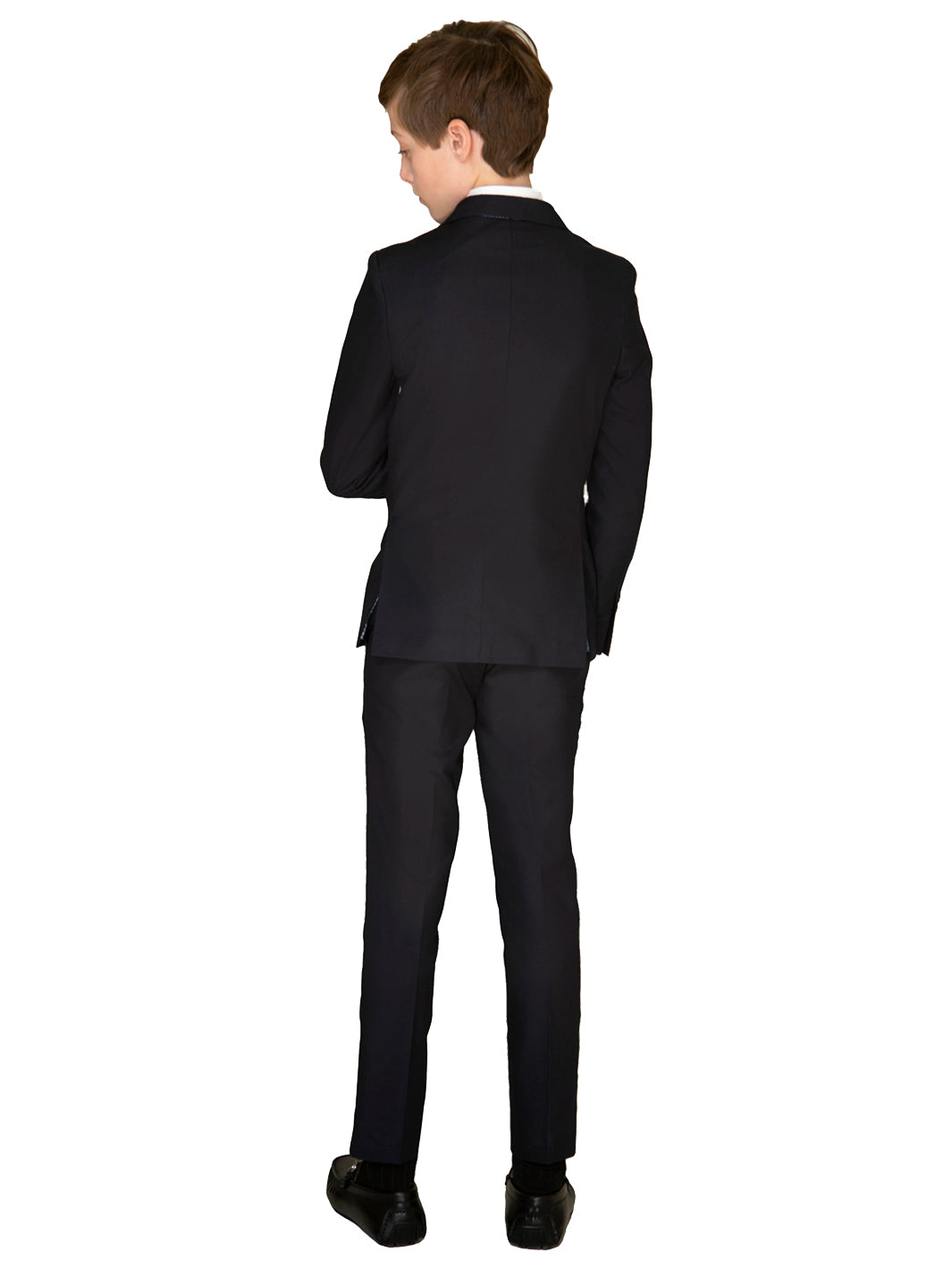 Boy's TR Suit - Midnight Navy