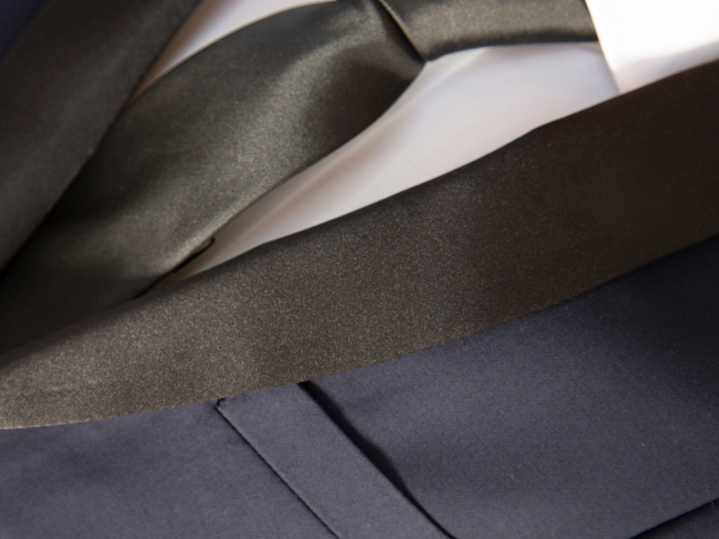 Boy's Shawl Lapel Tuxedo - True Navy