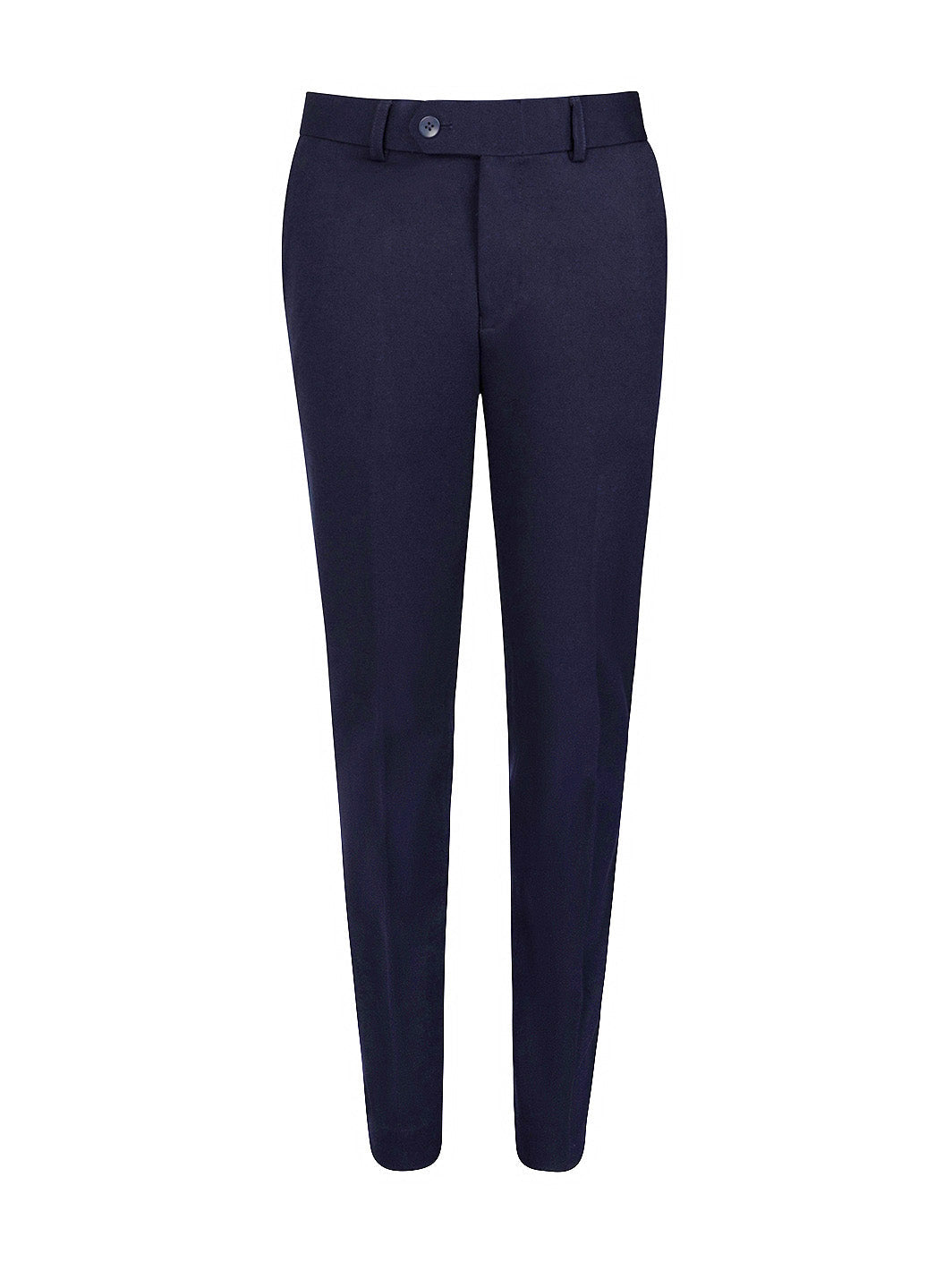 Boy's Soho Stretch Pants - Textured Navy