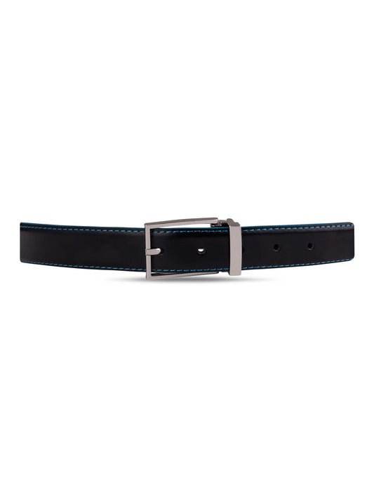 Boy's Square Buckle Belt