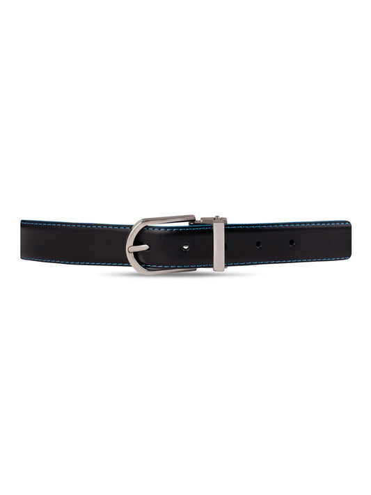 Boy's Round Buckle Belt