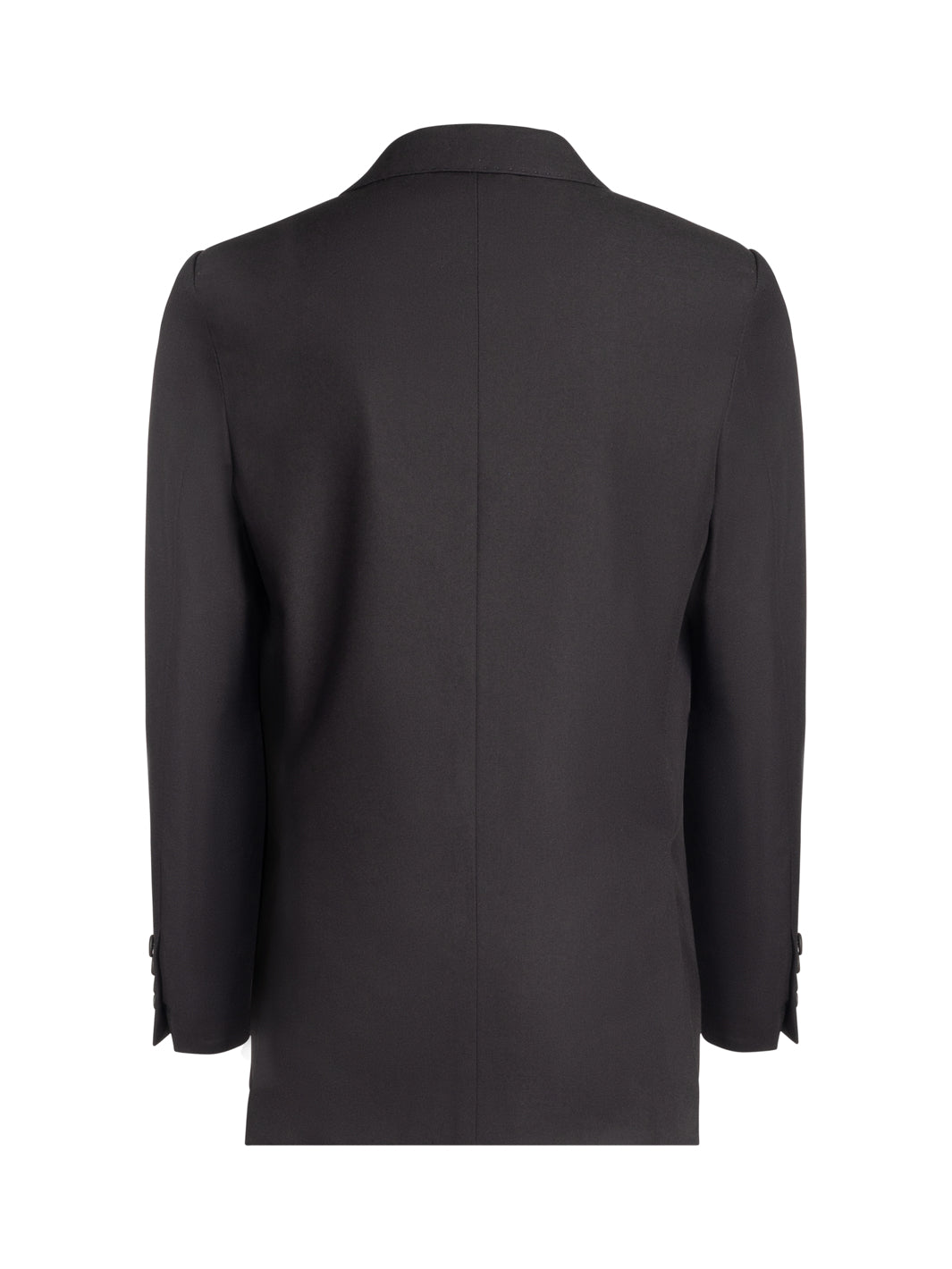 Boy's TR Patch Pocket Suit Jacket - Black