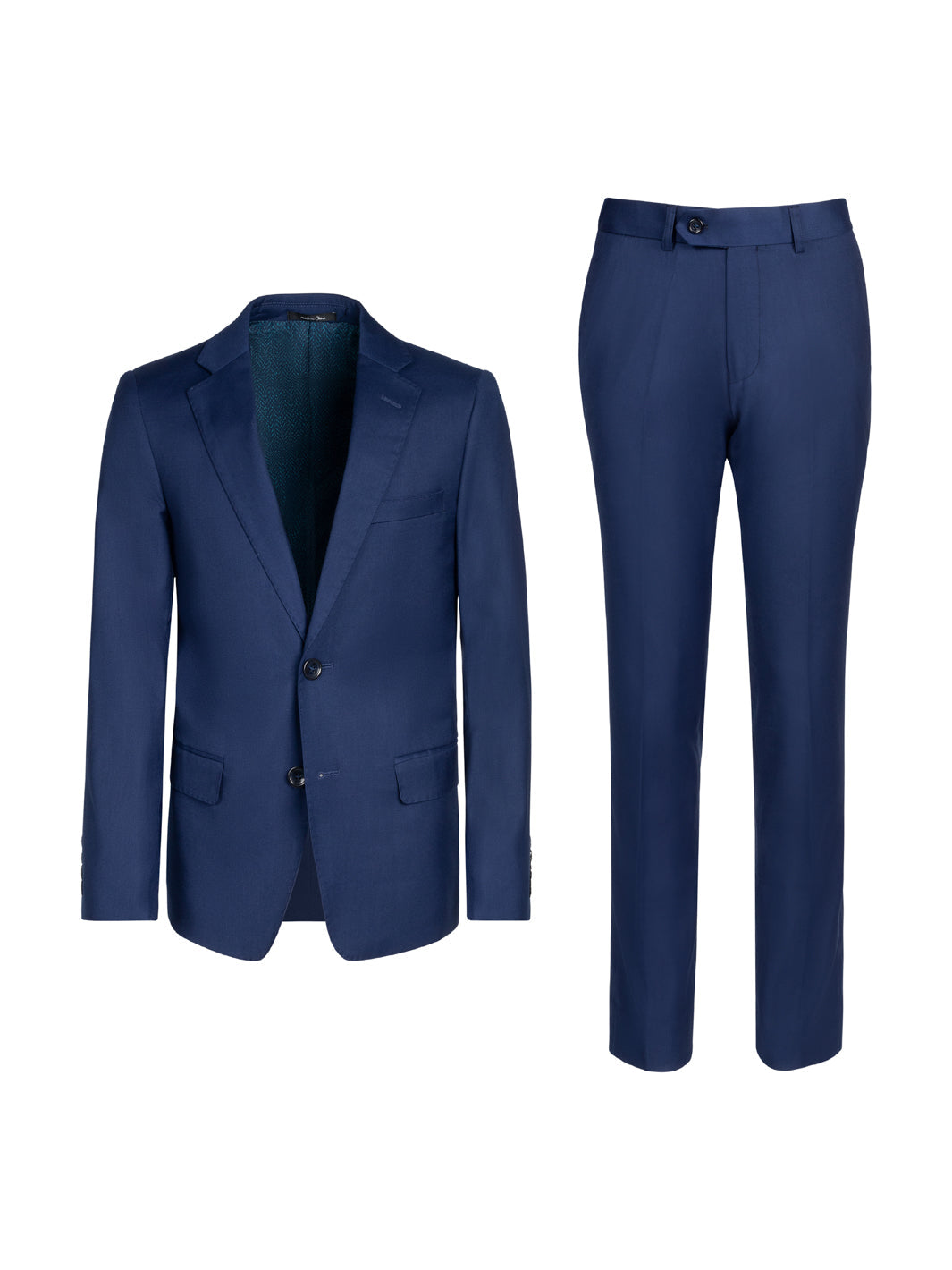 Boy's TR Suit - Blue