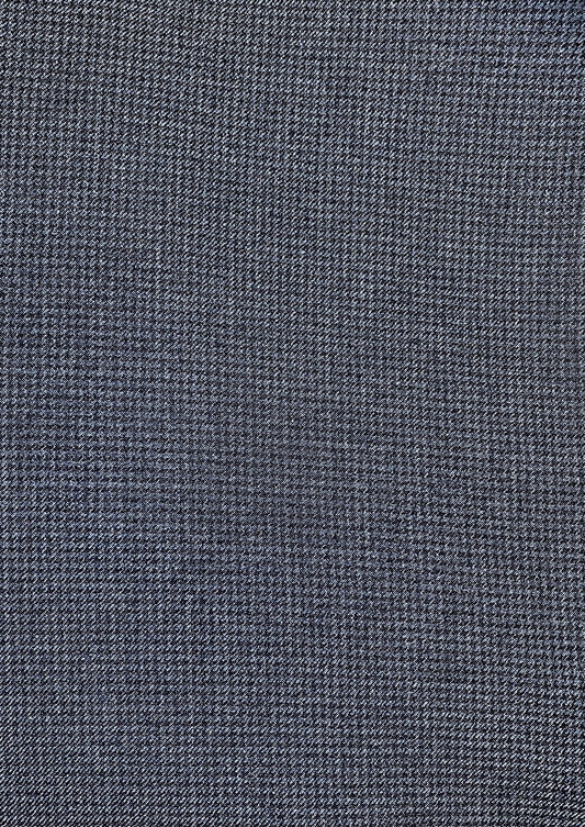 Boy's Fashion Suit - Blue Houndstooth