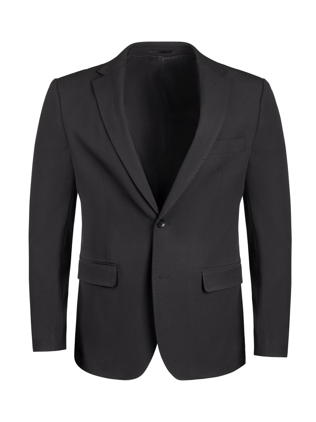 Men's Flex Suit Jacket Black