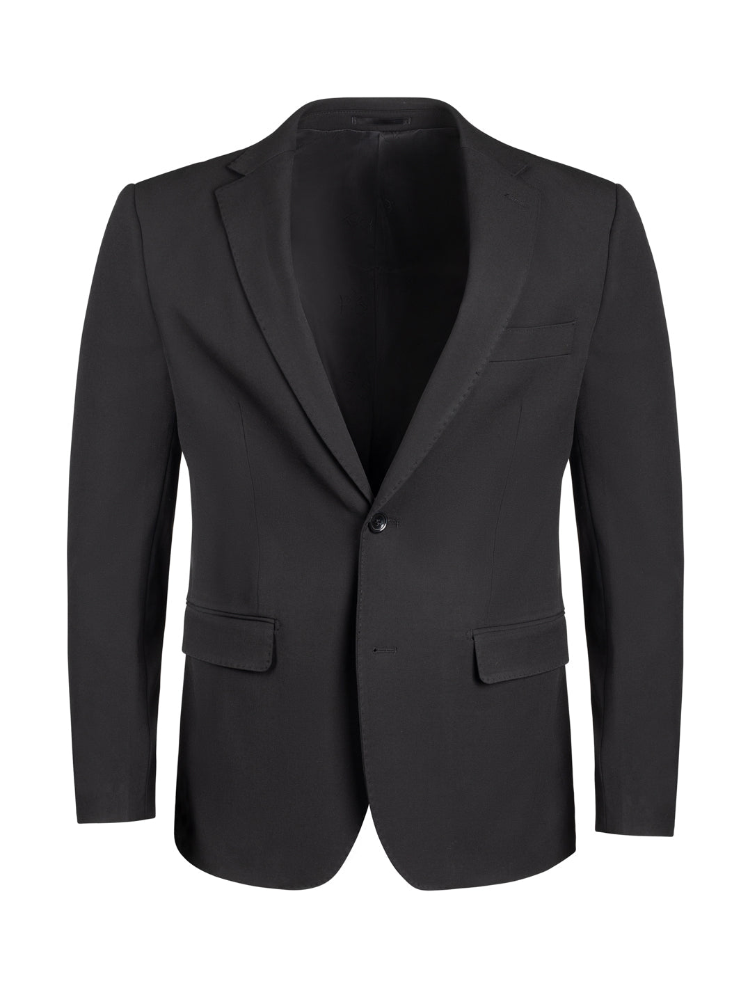 Men's Flex Suit Jacket - Black