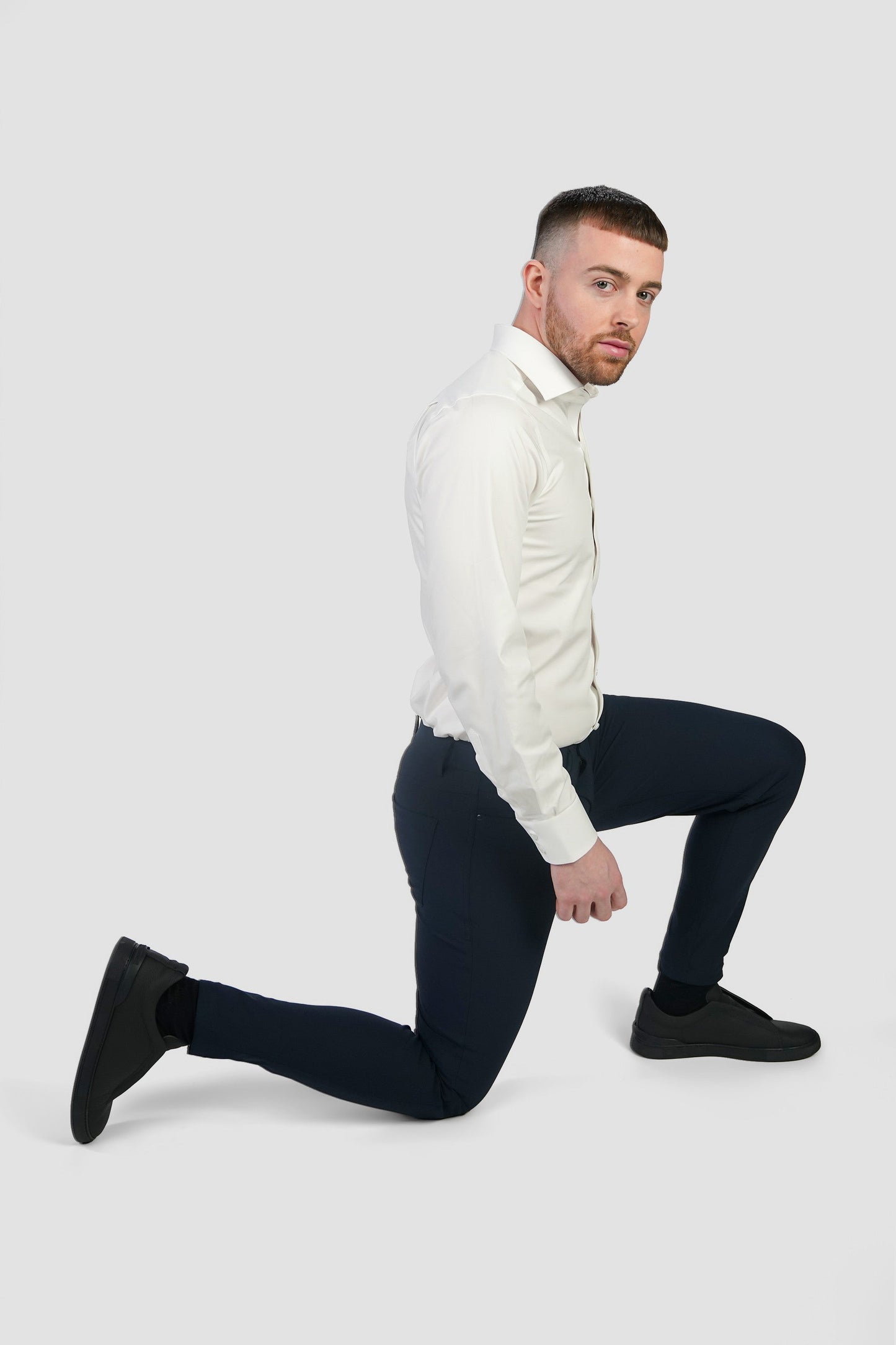 T.O. Men's Flex Modern Fit Pants