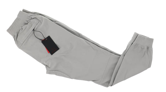 T.O. Men's Slim Jogger Pants - Light Grey