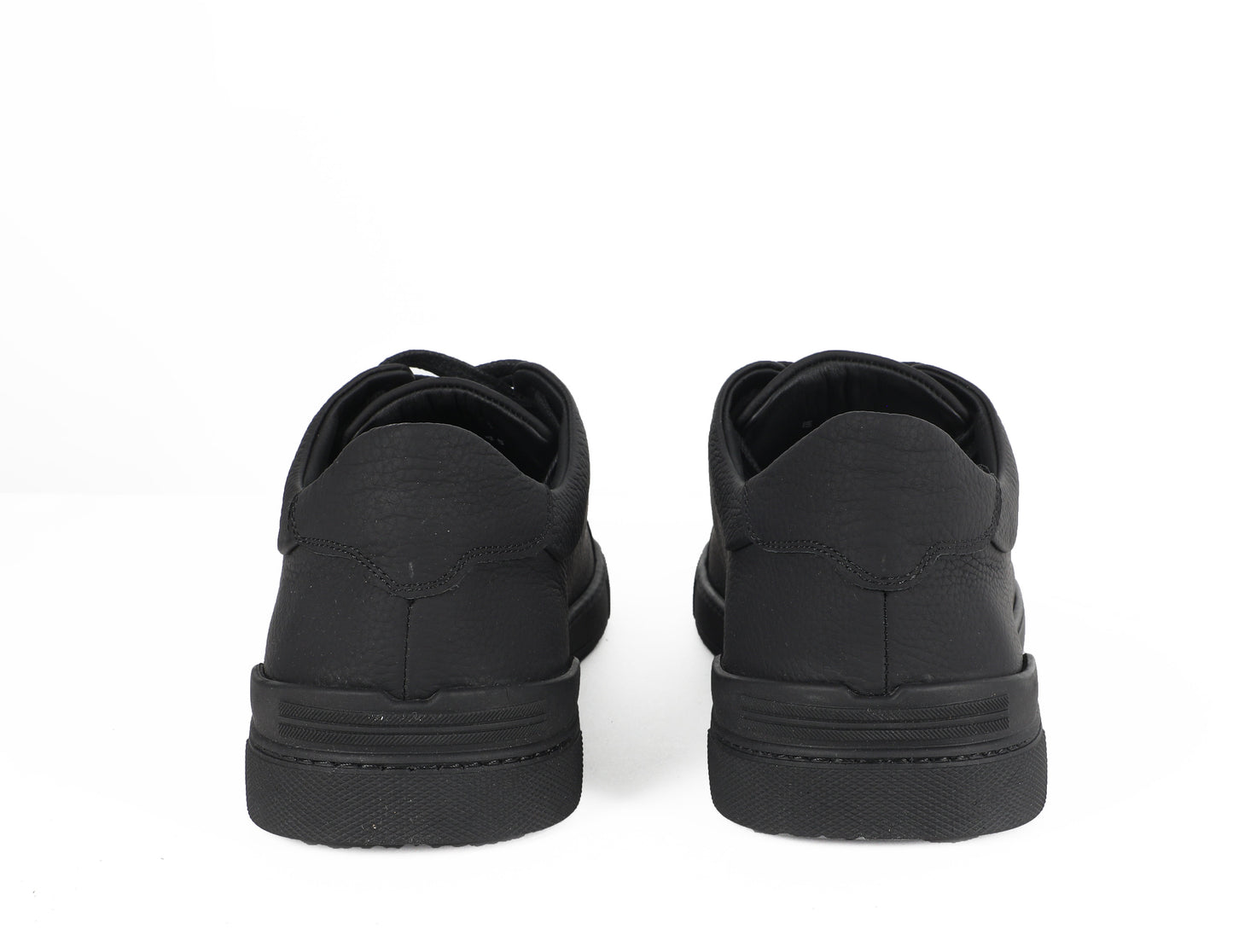 Men's T.O Laced Sneaker Shoe 1130 -Black