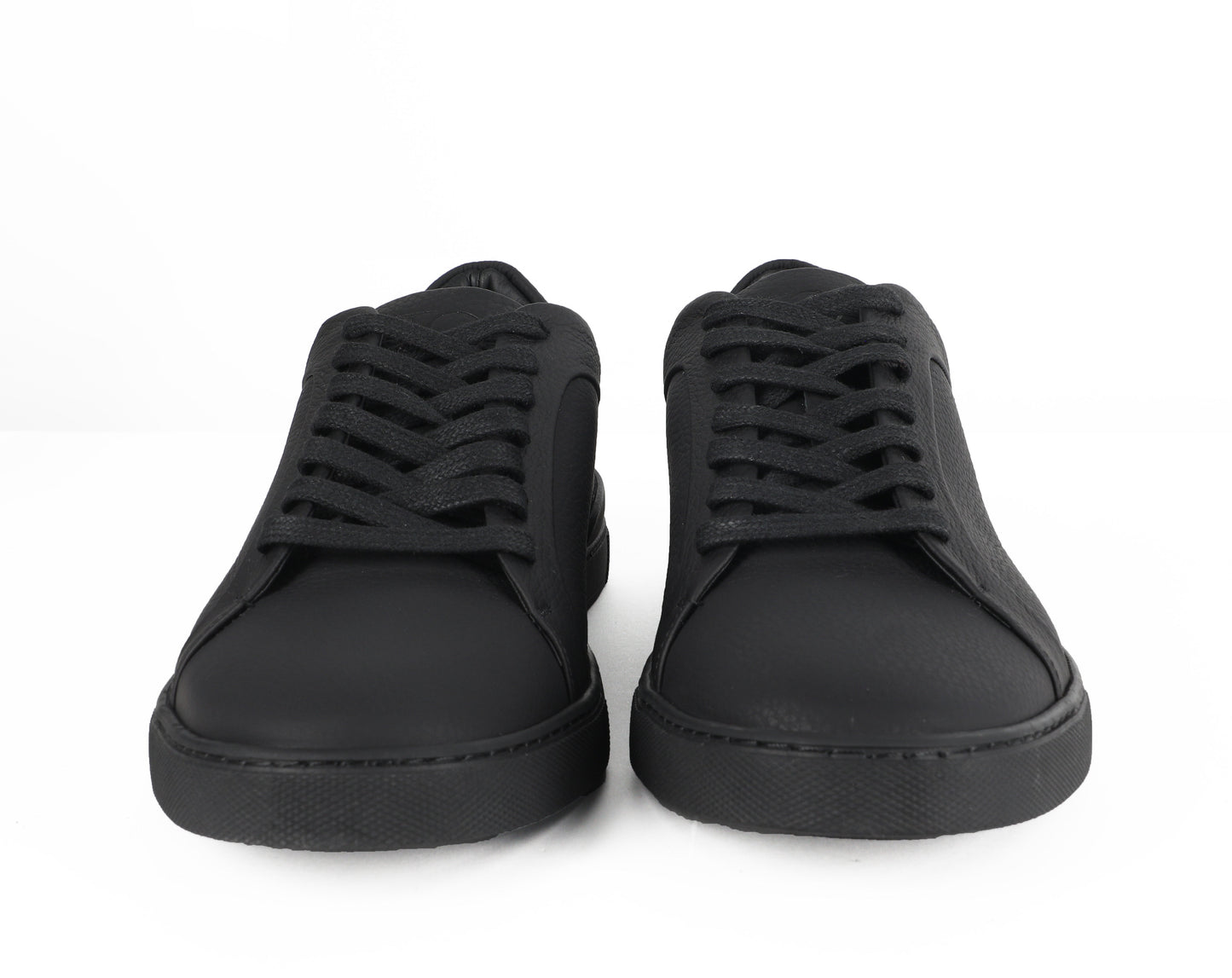 Men's T.O Laced Sneaker Shoe 1130 -Black