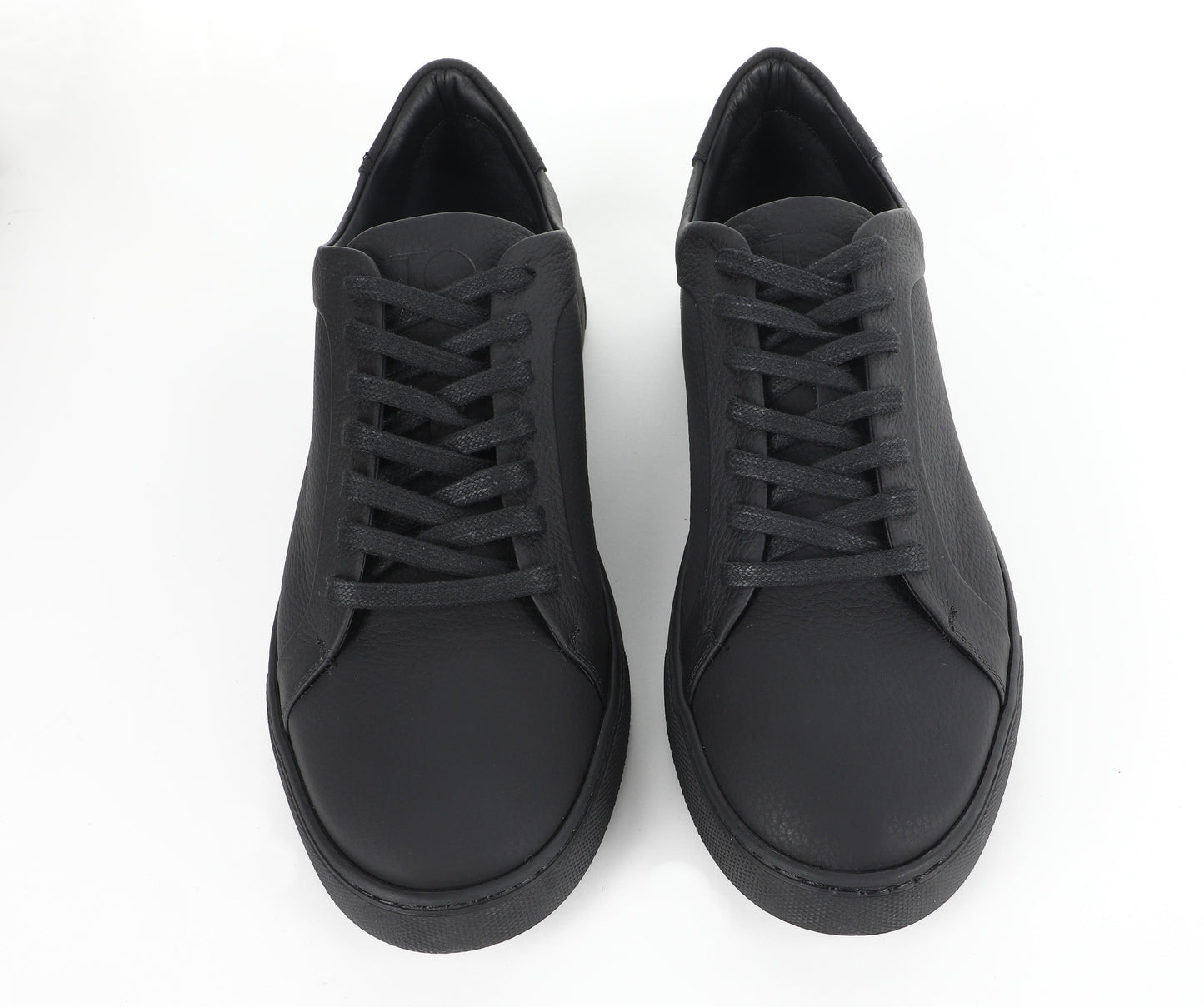 Men's T.O Laced Sneaker Shoe 1130 -Black