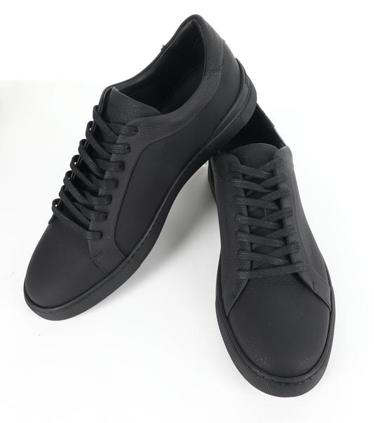Men's T.O Laced Sneaker Shoe 1130 -Black