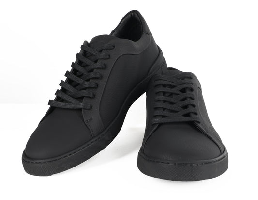 Men's T.O Laced Sneaker Shoe 1130 -Black