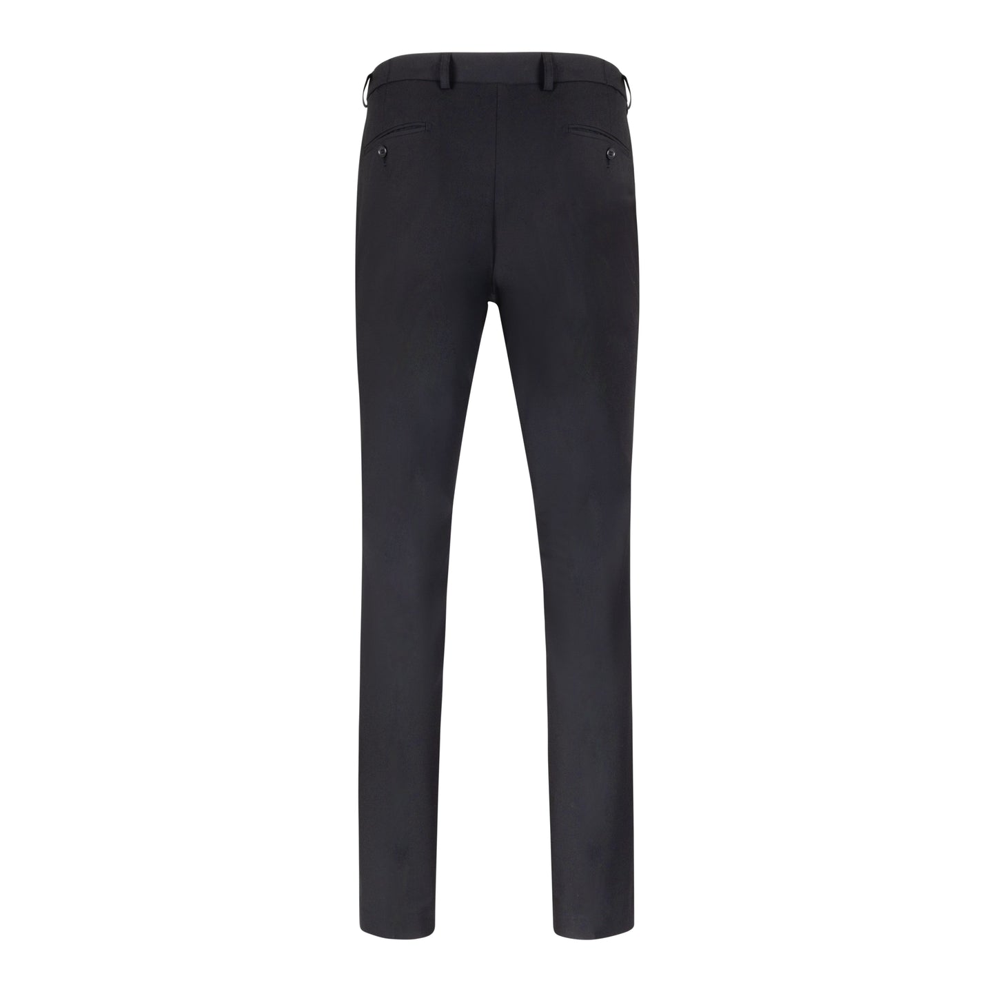 T.O. Men's Breeze Flex Slim Pants - Black