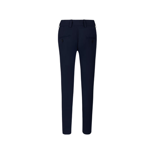 T.O. Men's Breeze Flex Slim Pants - Navy