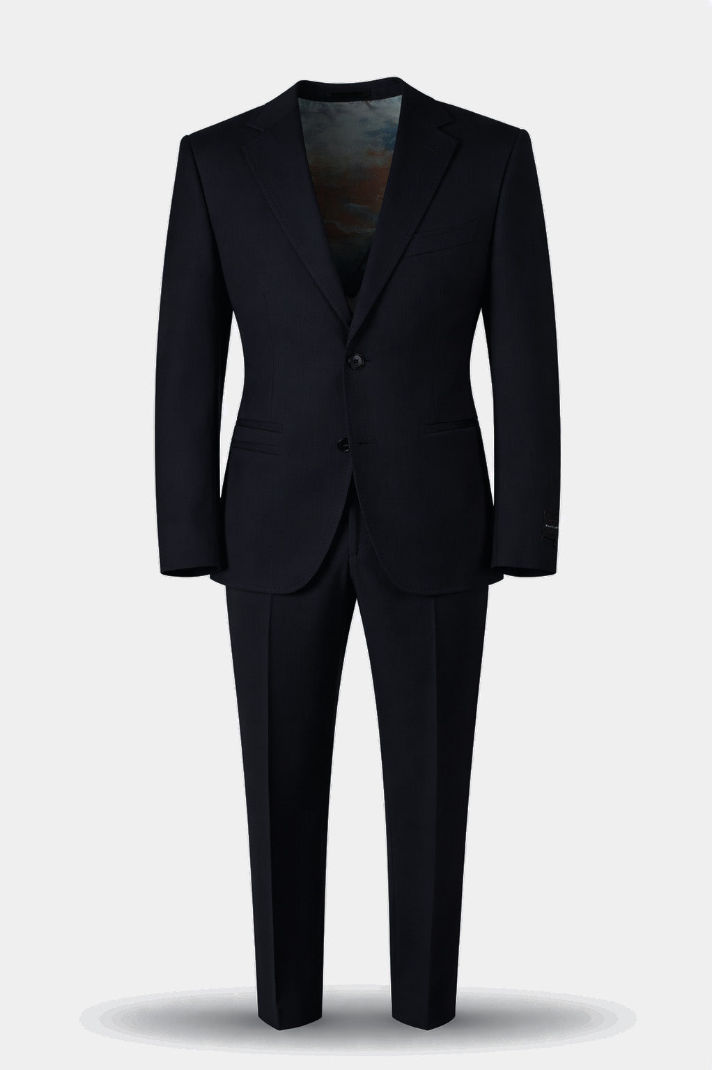 black label suit from TO Collection