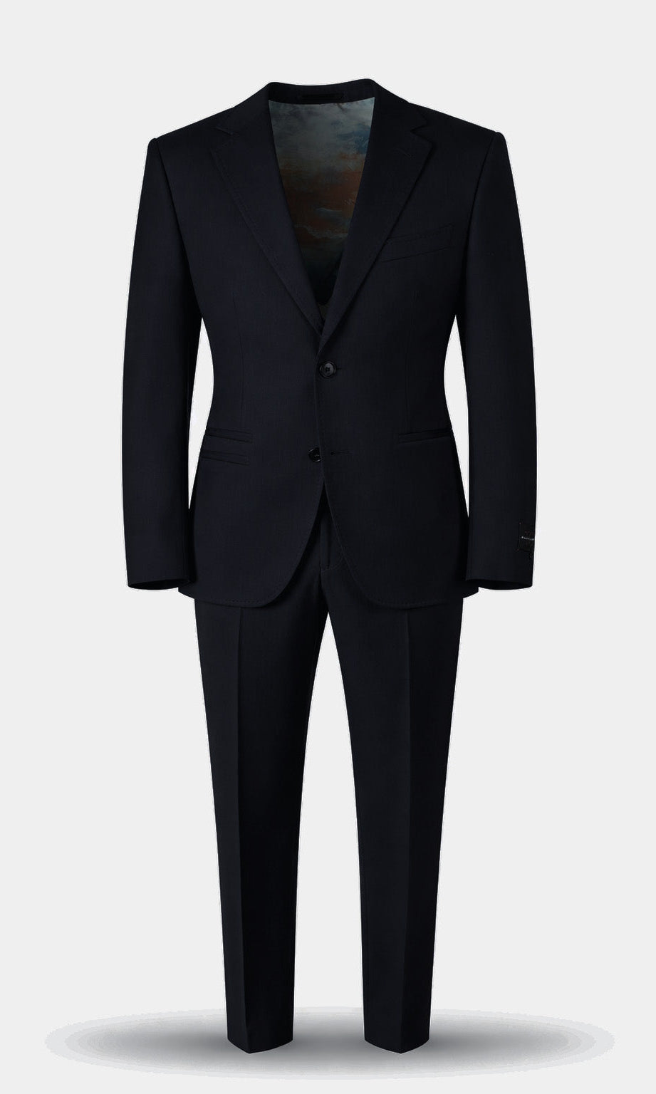 black label suit from TO Collection