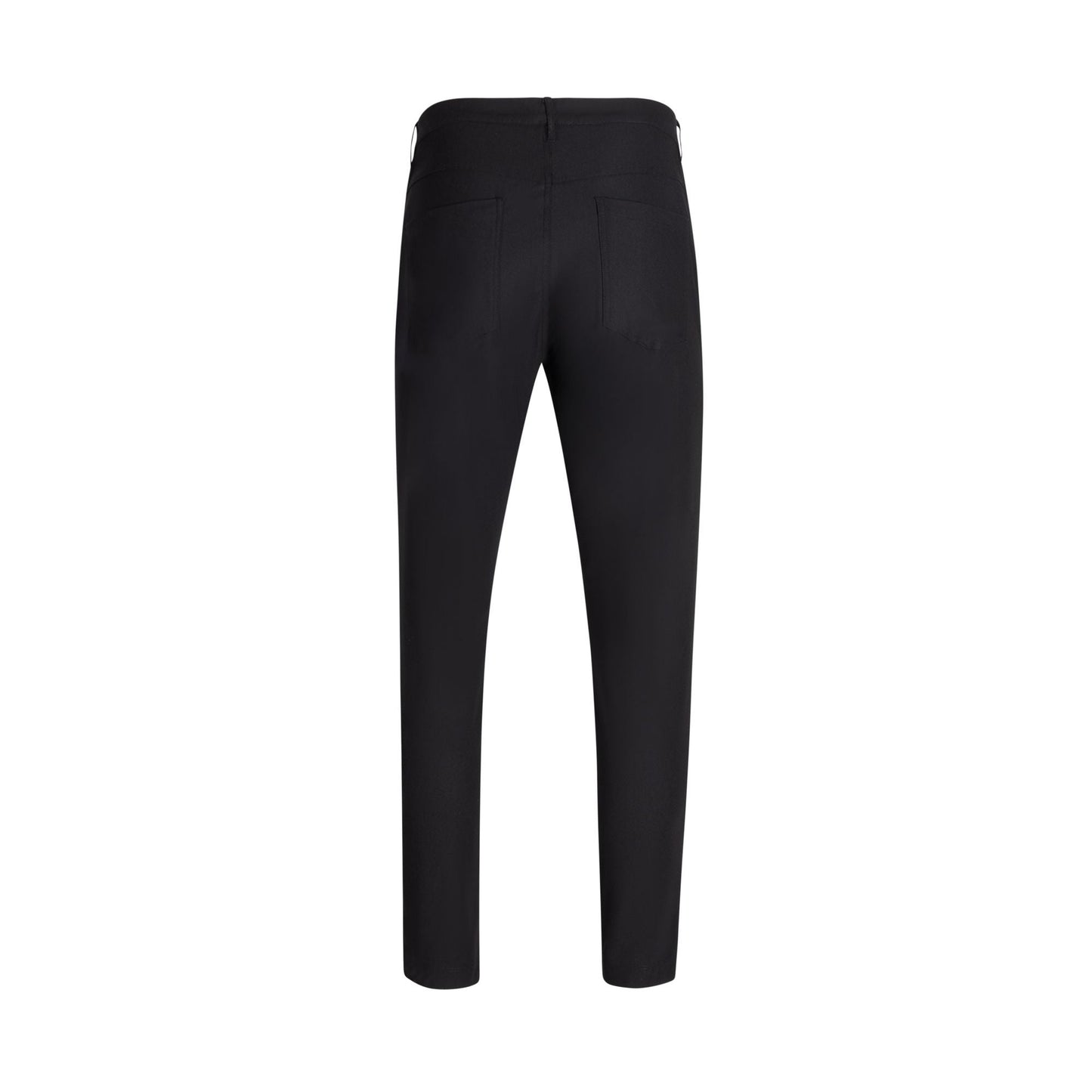 Men's 5-Pocket Performance Pants - Black