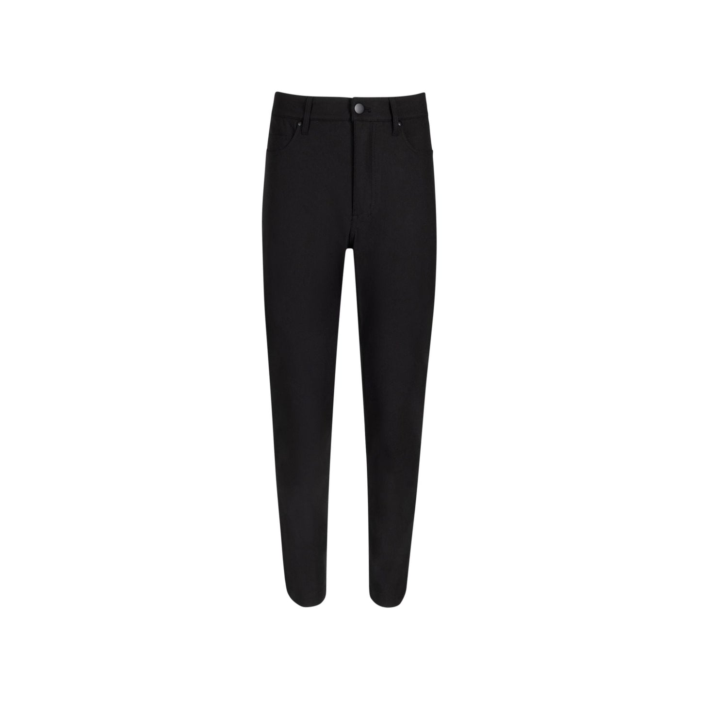 Boy's 5-Pocket Performance Pants - Black