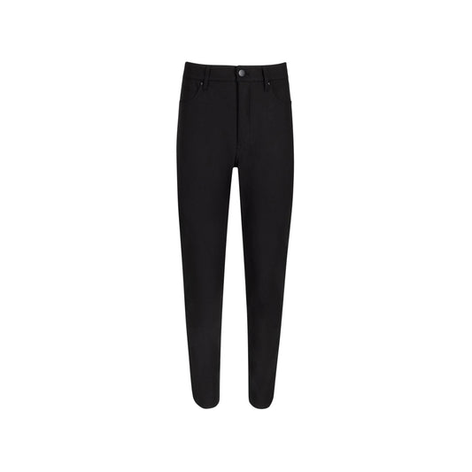 Boy's 5-Pocket Performance Pants - Black