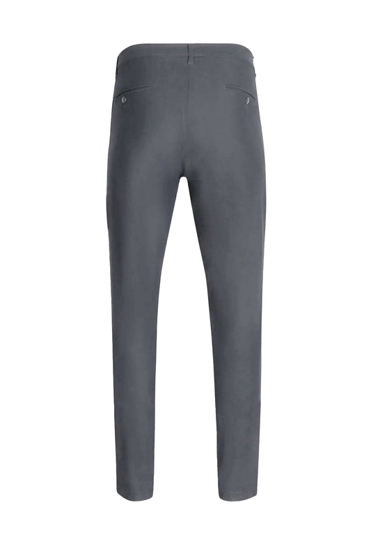 T.O. Boy's Performance Pants - Medium Grey