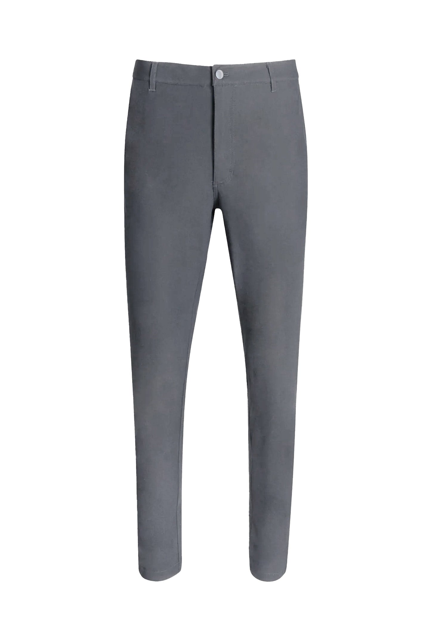 T.O. Boy's Performance Pants - Medium Grey