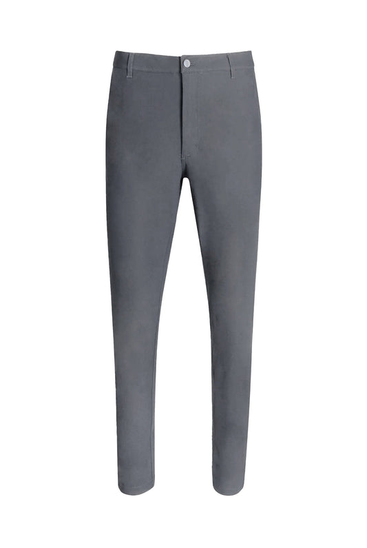 T.O. Boy's Performance Pants - Medium Grey