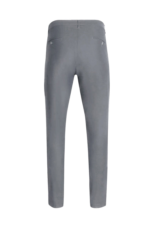 T.O. Boy's Performance Pants - Light Grey