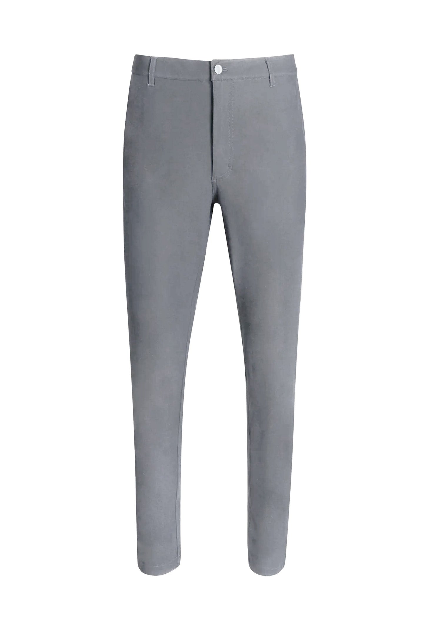 T.O. Boy's Performance Pants - Light Grey