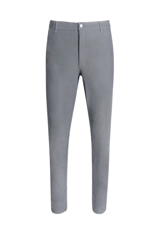 T.O. Boy's Performance Pants - Light Grey