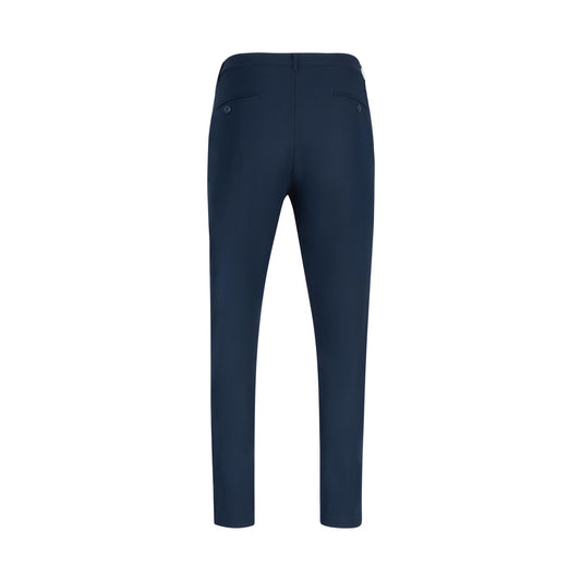 Men's Performance Pants - Blue