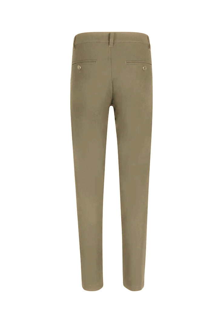 T.O. Boy's Performance Pants - Beige