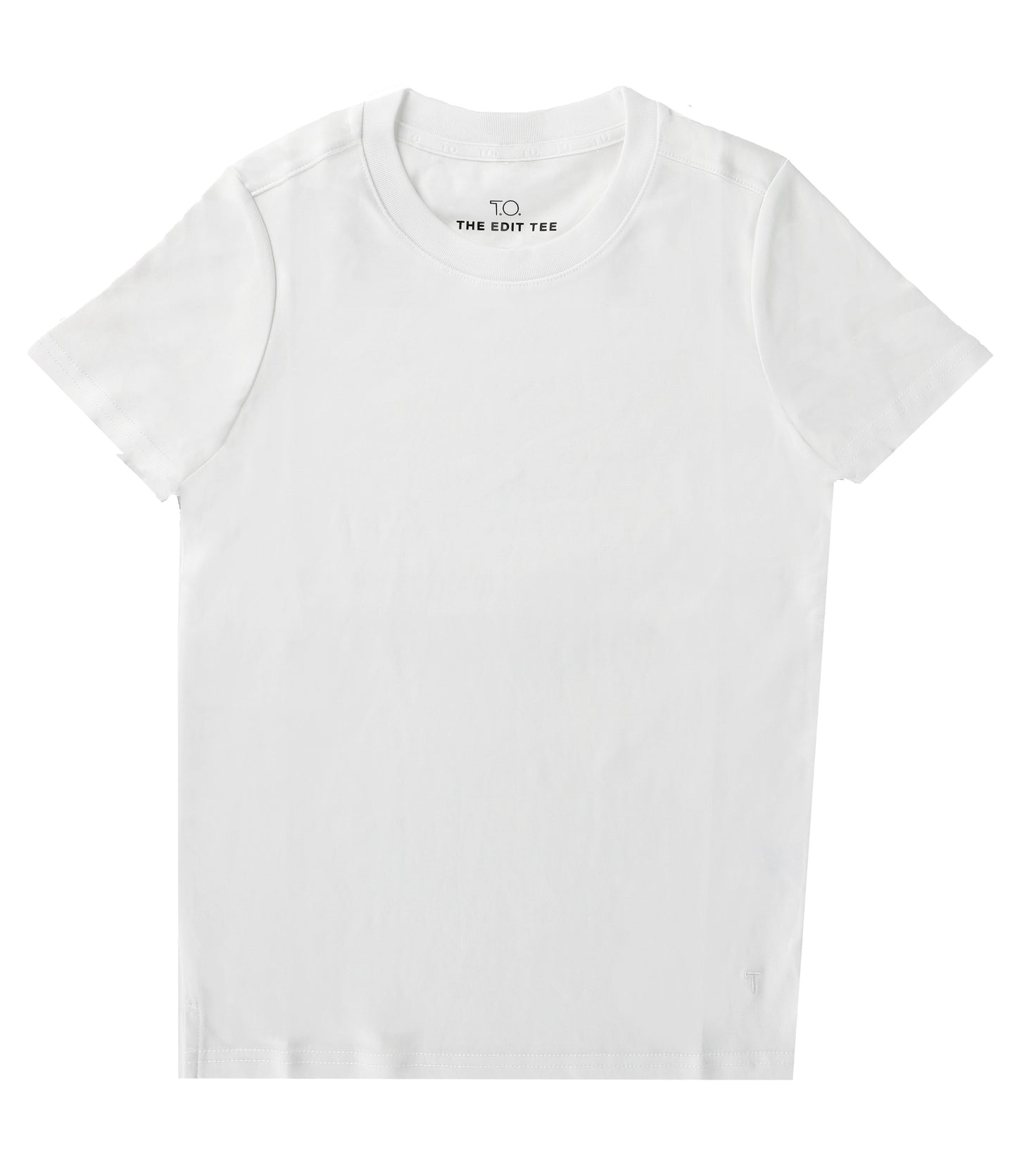 T.O. Men's Round Neck T-Shirt