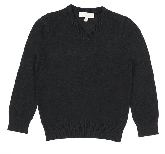 T.O. Boy's V-Neck Sweater