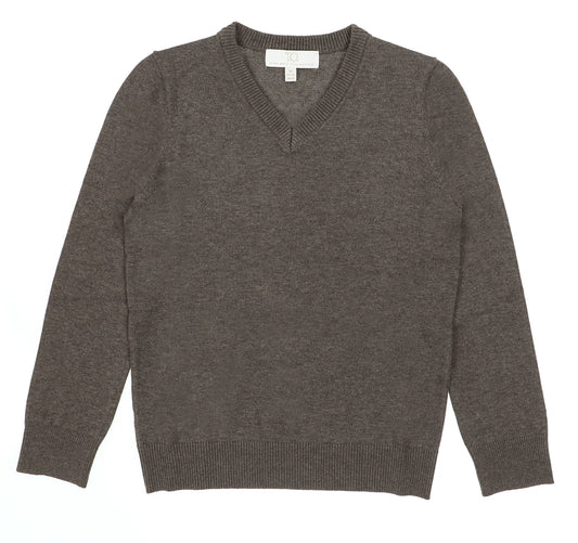 T.O. Men's V-Neck Sweater