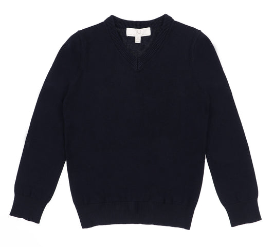 T.O. Men's V-Neck Sweater