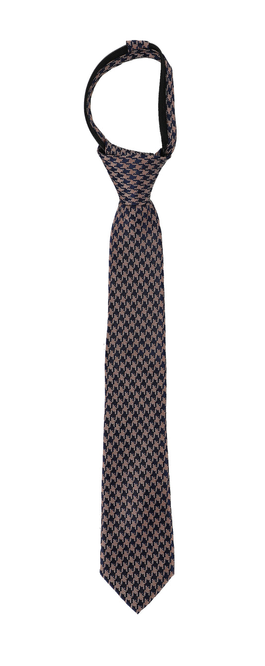 Boy's T.O. Collection Zipper Tie