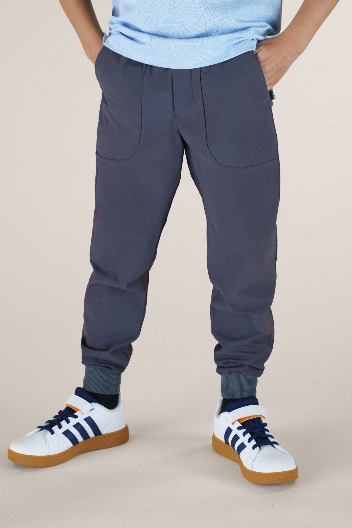 T.O. Boy's Skinny Joggers Pants