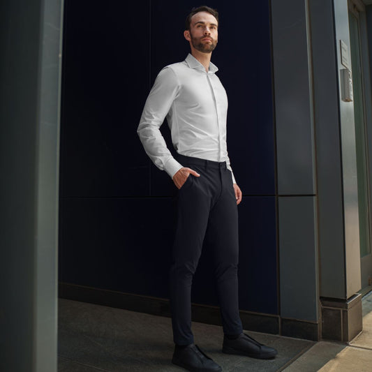 Men's Performance Pants - Black