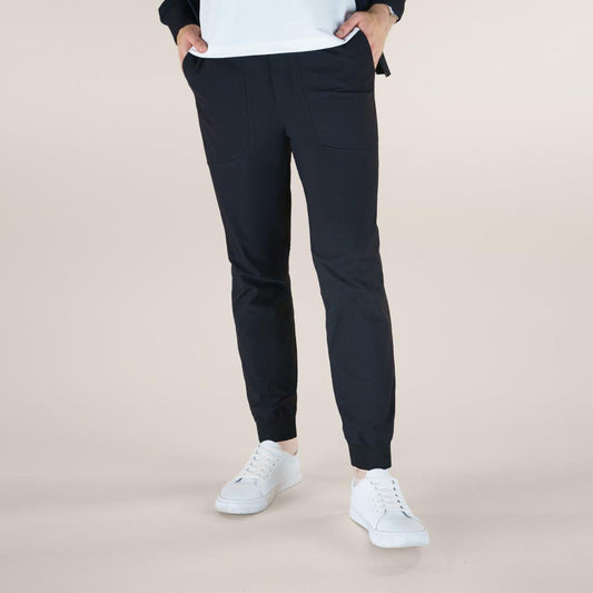 T.O. Men's Slim Jogger Pants - Black