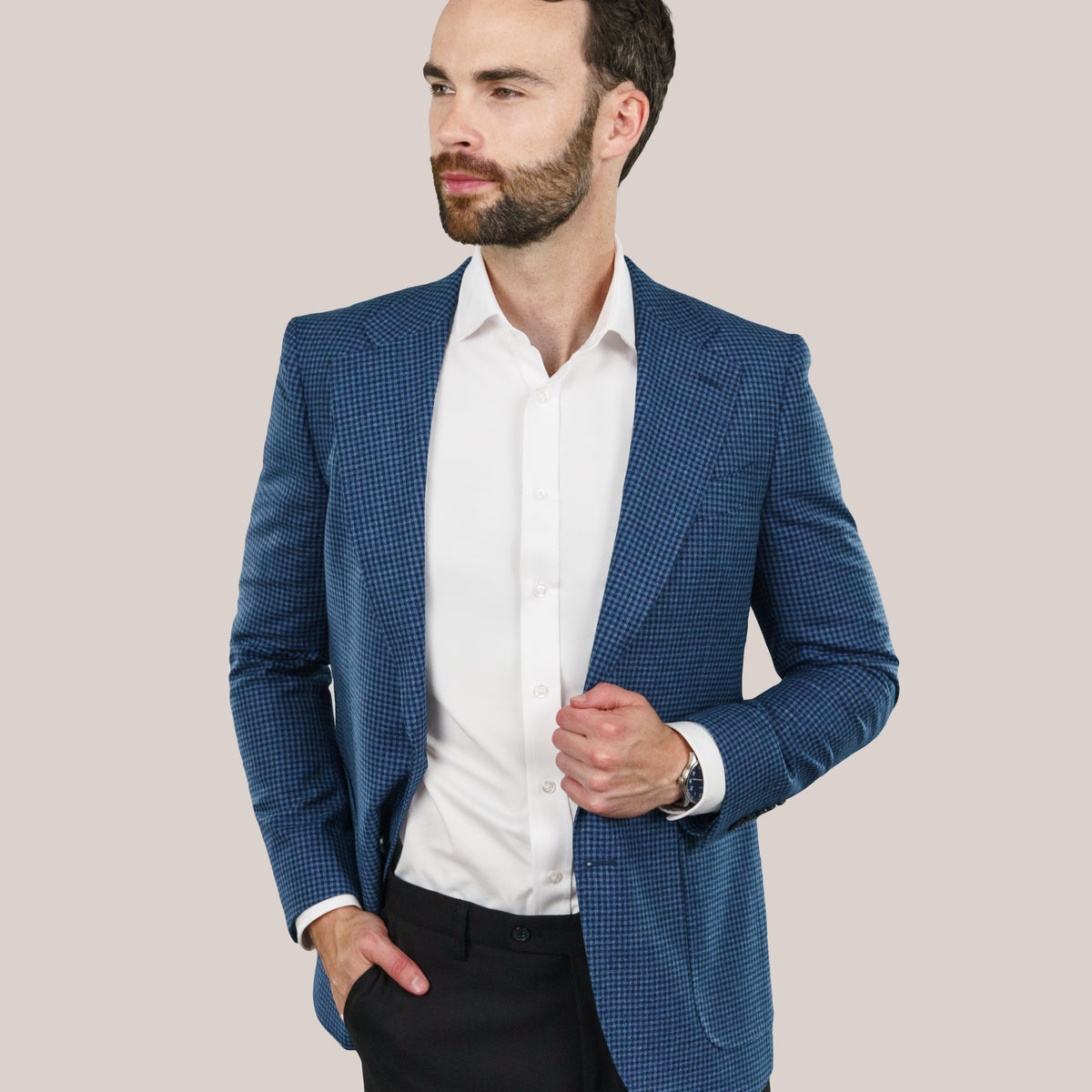 Men's Gold Label Superstretch Shirt Classic / 32/33 / 17