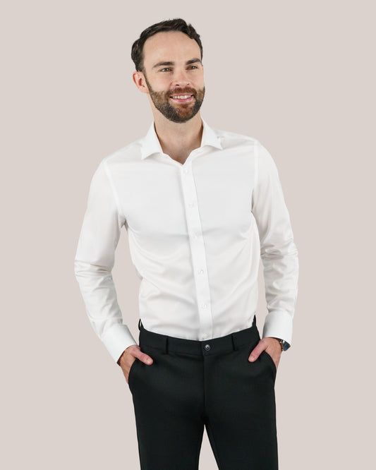 Men's Green Label Non-iron Dress Shirt